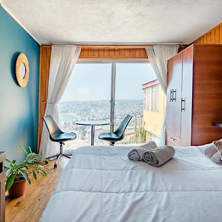 Hotel Casa Altavista Valparaíso Exteriér fotografie