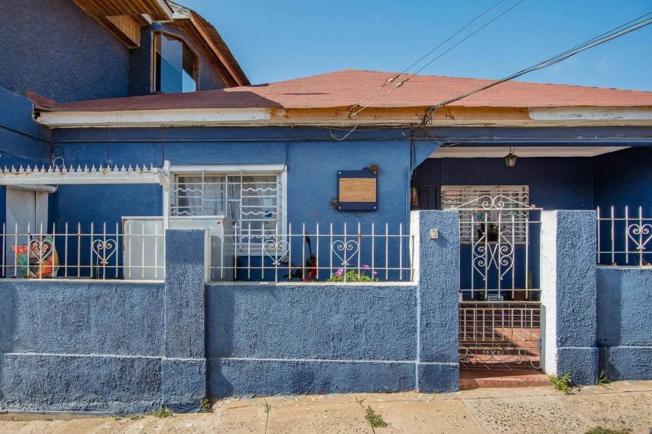 Hotel Casa Altavista Valparaíso Exteriér fotografie